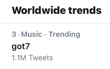 teamwangs's tweet image. 1M .... btches cant stop talking