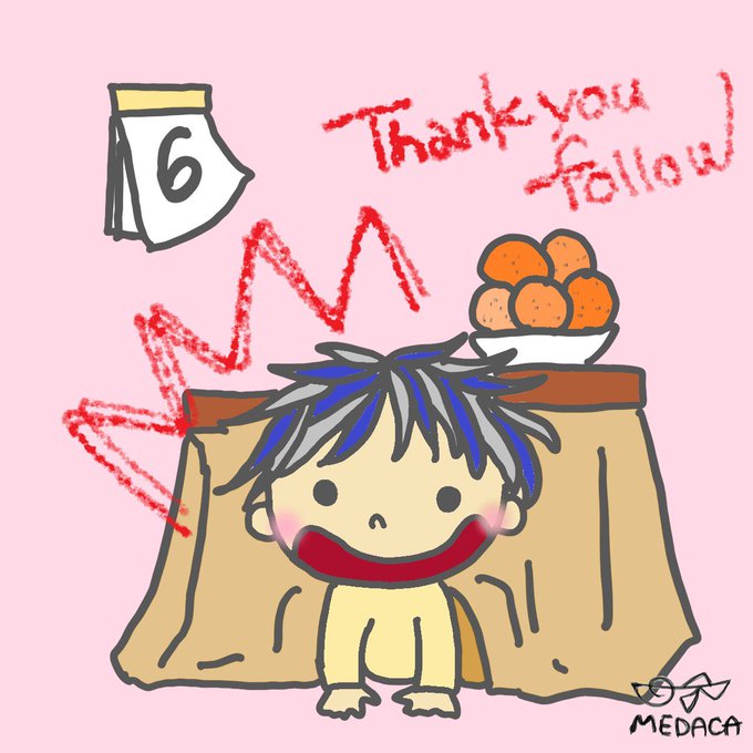 気がつくと6日のtwitterイラスト検索結果