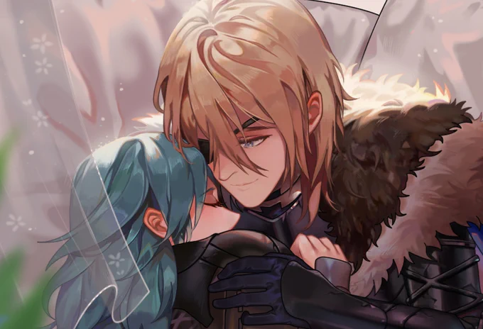 #FE3H #dimileth #ディミレス  依偎 