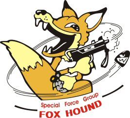 Meryl has the old Foxhound logo on her arm.Additionally, this is the same way Snake met Gustava Heffner in MG2, in a woman's bathroom, while he was working with Foxhound.