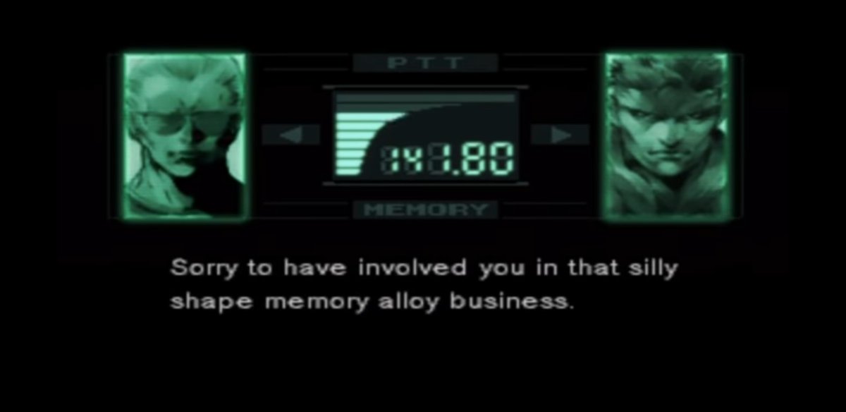 Kazuhira Miller or Master Miller was first introduced in Metal Gear 2, so his appearances in MGS1, Peace Walker, and MGSV are all references to his first appearance.