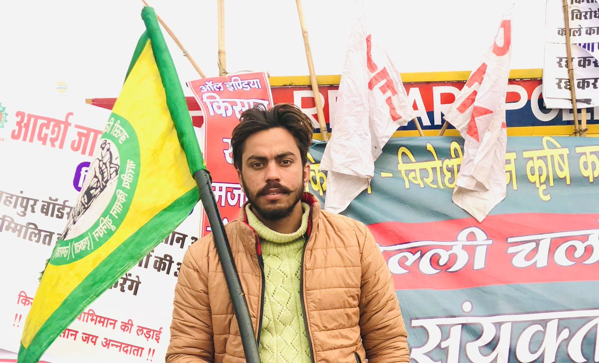 JasseHarika's tweet photo. Kisaan ekta zindabaad
#WorldSupportIndianFarmers https://t.co/U1IYXACOzM