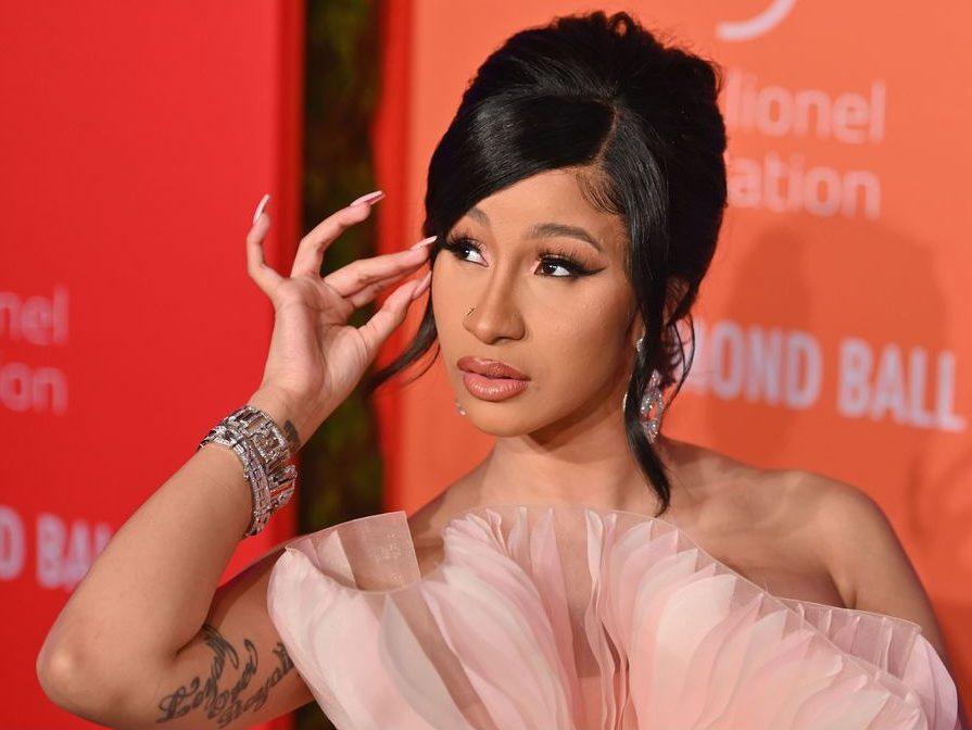 'I DON'T MAKE MUSIC FOR KIDS' Cardi B on why she refuses to let her daughter hear WAP