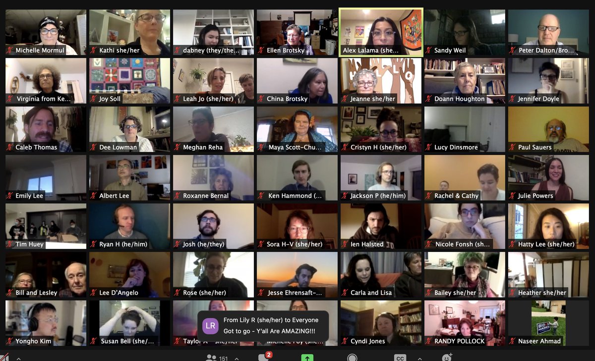 seed_the_vote's tweet photo. Election watch party in community w/ @AsianAAF @ShowUp4RJ @unitehere @ConMijente @GAConGANas @ngpaction & the amazing volunteers who fuel this work. Thankful for your partnership & for decades of Black-led organizing that brought us to this moment. #GAiningGround #Out2Win https://t.co/0kJDcsB6Ar