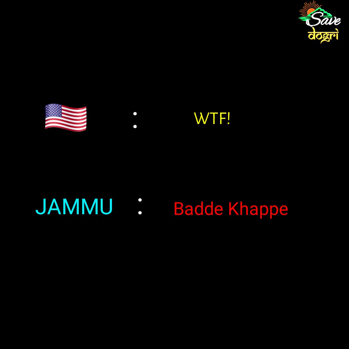 Save Dogri (duggar di pasha)❣️ tweet media