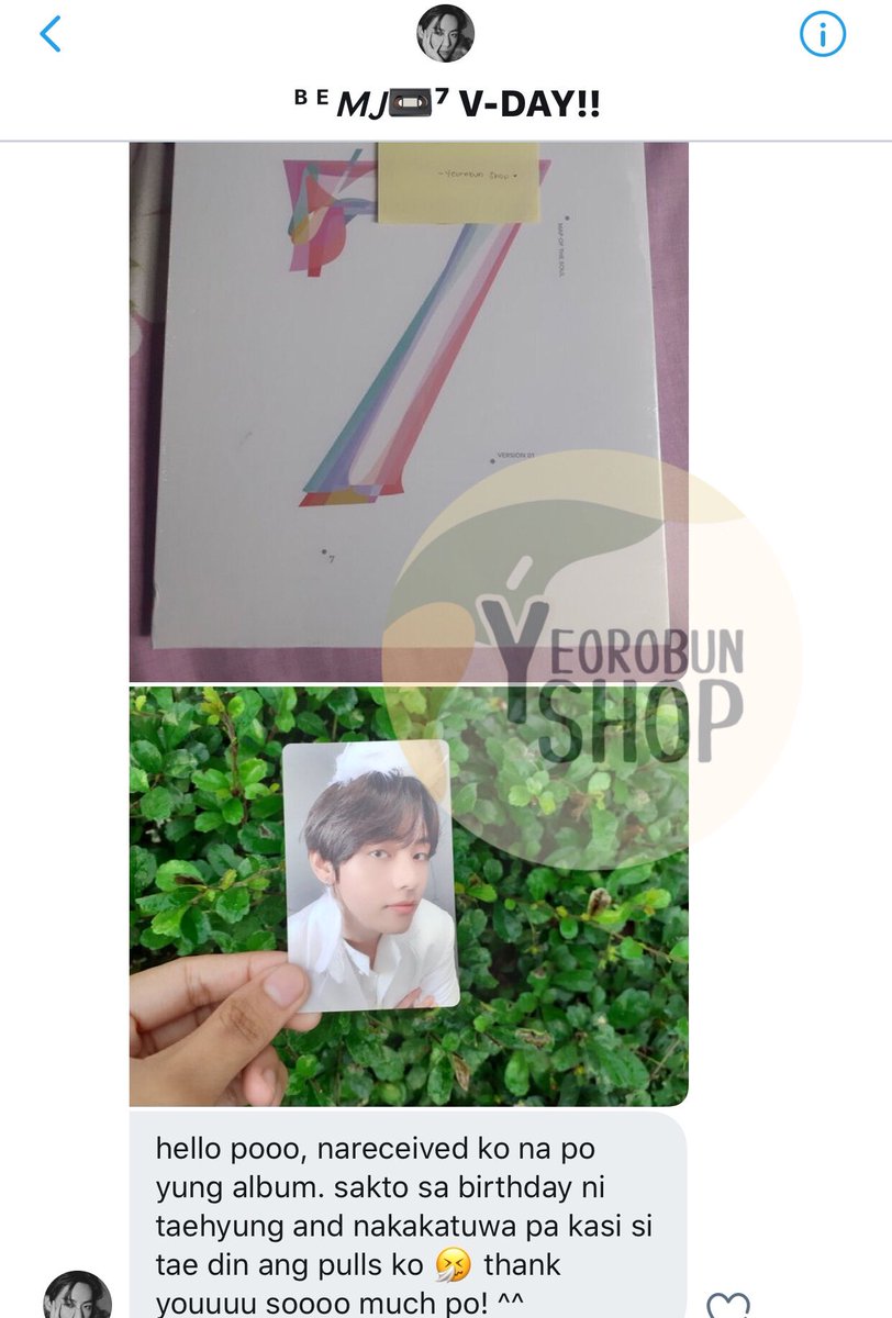 yeorobunshop's tweet photo. Thank you for trusting us! โค๏ธโจ #YSFeedbacks https://t.co/3Z9PL5BKRX