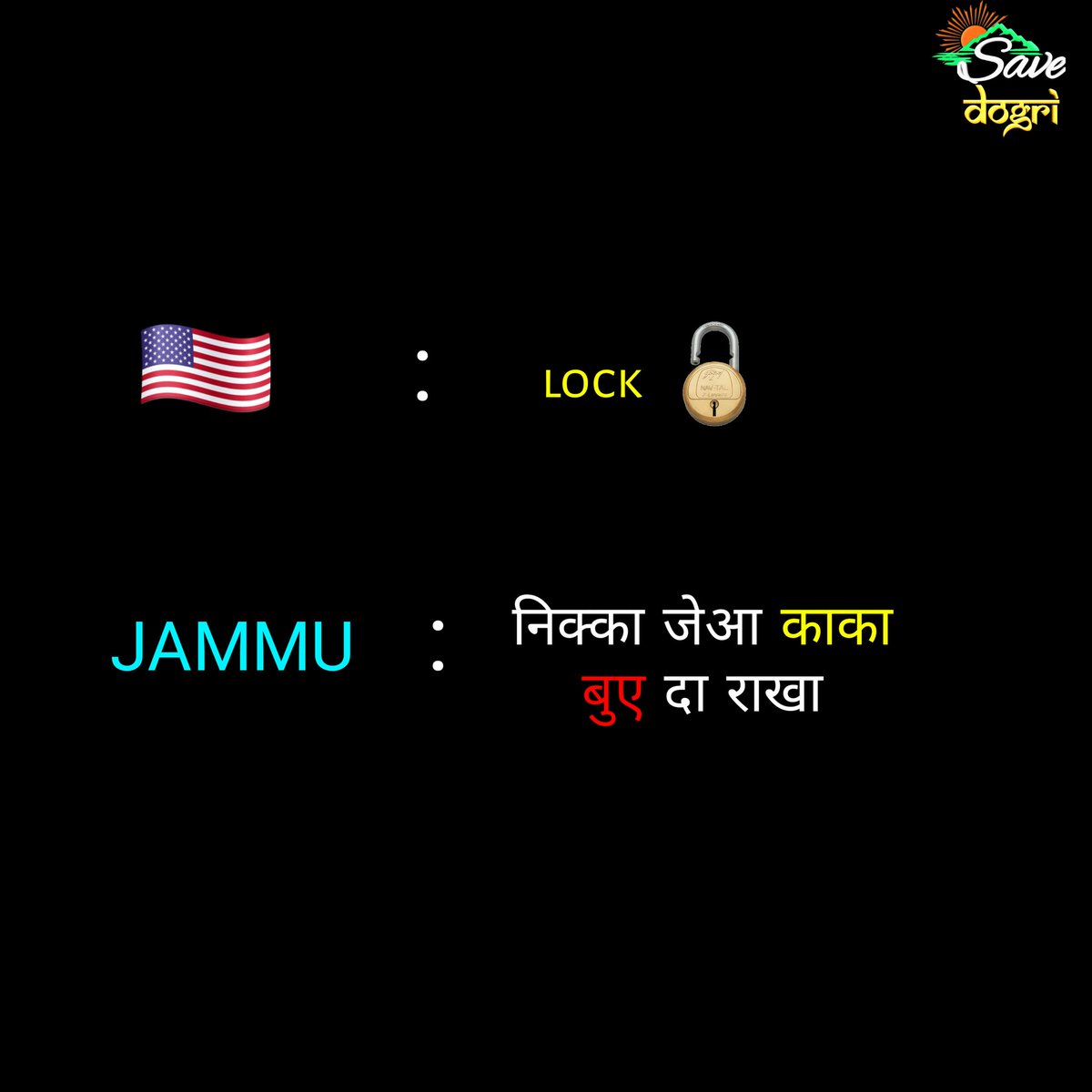 Save Dogri (duggar di pasha)❣️ tweet media