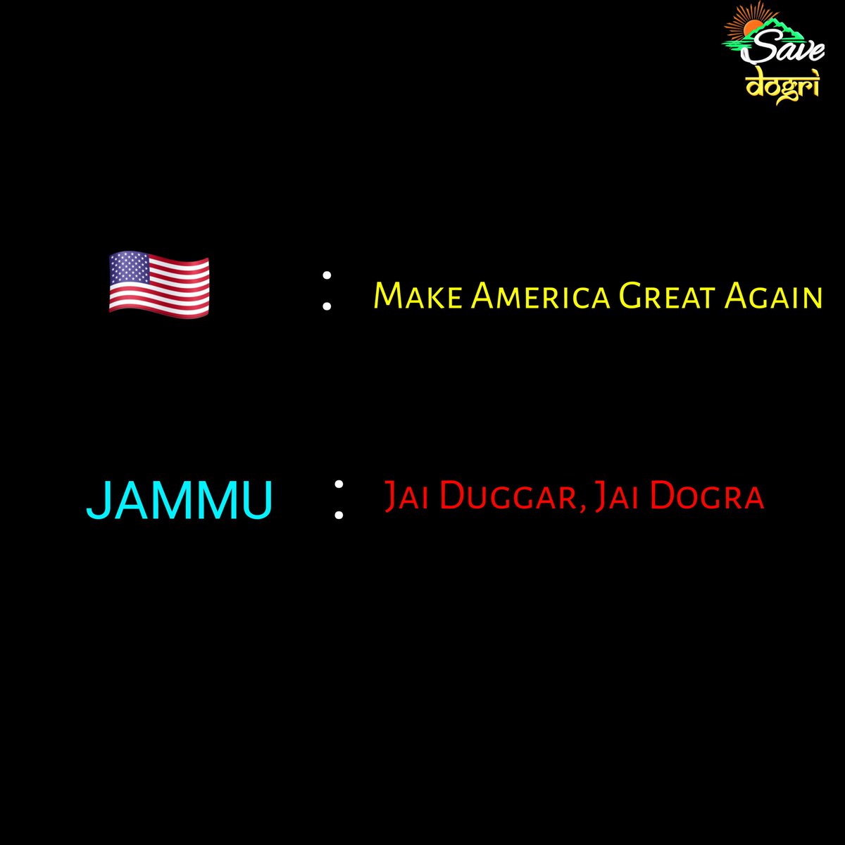 Save Dogri (duggar di pasha)❣️ tweet media