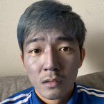 今日、市役所へ行かないといけないのに。洗顔料とカラートリートメント 間違えて全然落ちない。