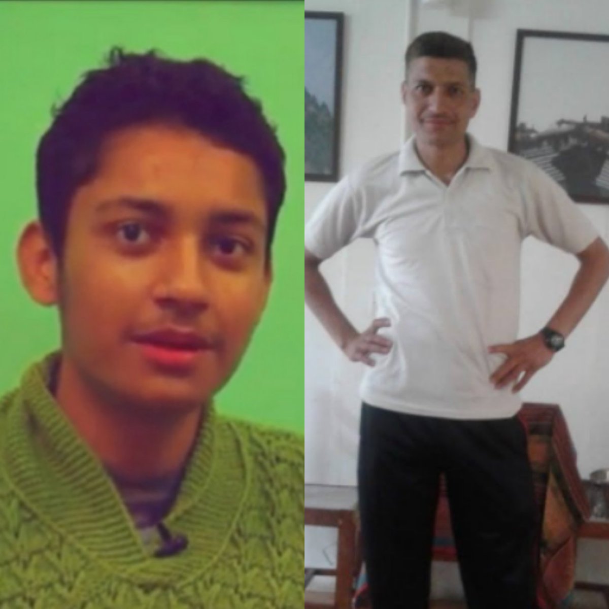 DiptiPrajapat17's tweet photo. Wishes and blessings for ABHINANDAN on his birthday today

His father
HAVILDAR ROSHAN LAL
15 JAKLI 

Who sacrificed his life in Rajouri Jammu &amp; Kashmir in 2018.
 
#KnowYourHeroes https://t.co/fM8awnsib6