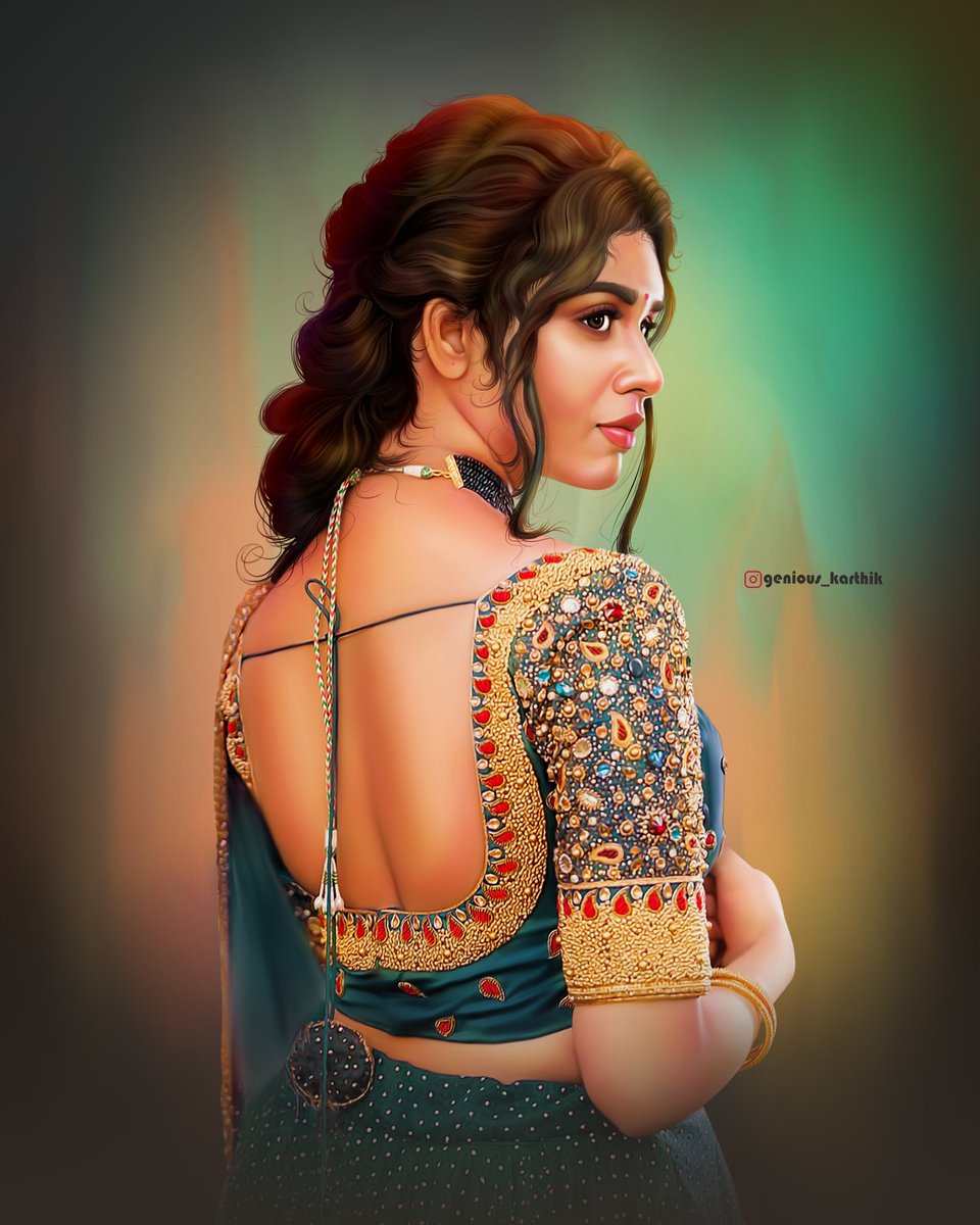 GeniousKarthik2's tweet photo. My work for @MeenakshiGovin2 ❤️
#FANART 
#geniouskarthik #digitalart #MeenakshiGovindarajan #Cobra #Kenedyclub #indianactor #tamilactress https://t.co/VXsa0mX0Hs