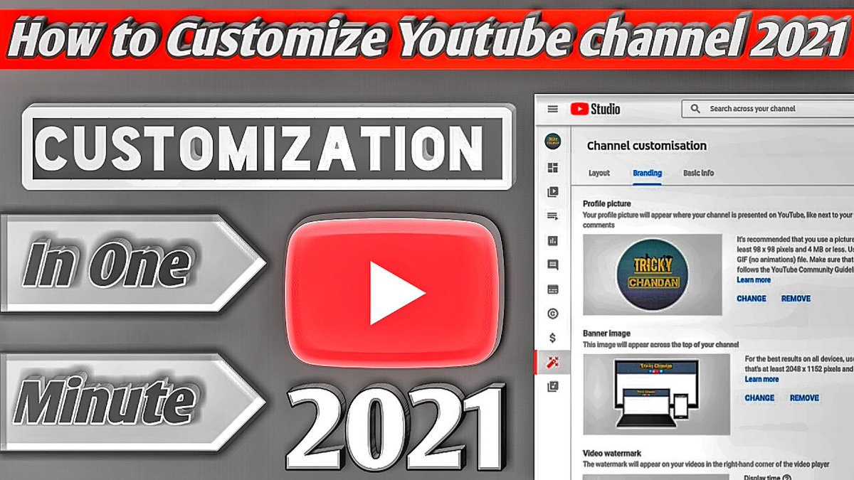 TechWithCM's tweet photo. Watch now fastly https://t.co/2rUTYfDZ0t

@YouTubeIndia @YouTube @YTCreatorsIndia #ytstudio #customize #customization @TechnologyCk #trending #technology #tech #news #best #youtubechannel https://t.co/NFdiYq8dAD