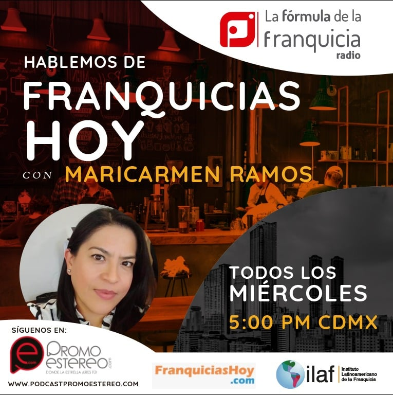 franquiciando's tweet photo. 🤝Recuerda que tu negocio depende de que tus franquiciatarios hagan negocio
⭐️10 franquicias que desafiarán al COVID en 2021
🌐FranquiciasHoy.
🎧 FranchiseZar trae para para ti la información más veraz, valiosa y actualizada del mundo de las #franquicias
#somosilaf #soyilaf https://t.co/rl4tv3bmpT