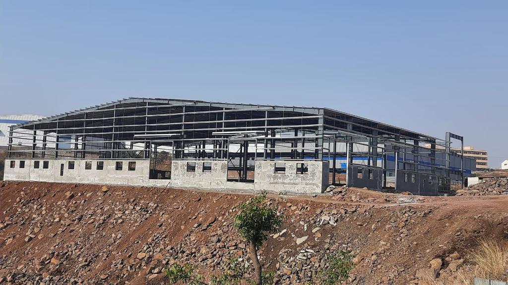 PushpakLtd's tweet photo. Work in Progress
#pushpakinfra #purlin #decksheet #corrugatedsheet #roofingsheet #colourcoatedsheet #pune #Maharashtra #india
For more Details contact us
sales@coloursteel.com / www.pushpakinfrasteel
8554007040 https://t.co/9l9hHYtuaS