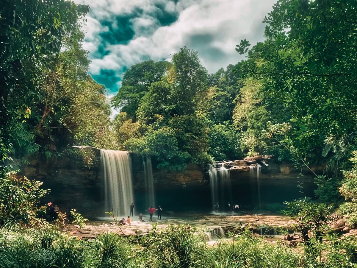 Top 10 Waterfalls To Explore In Sarawak Welcome Travelers