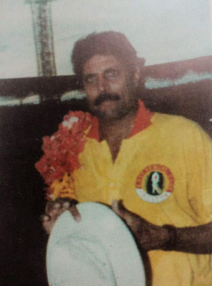 Happy Birthday Kapil Dev 