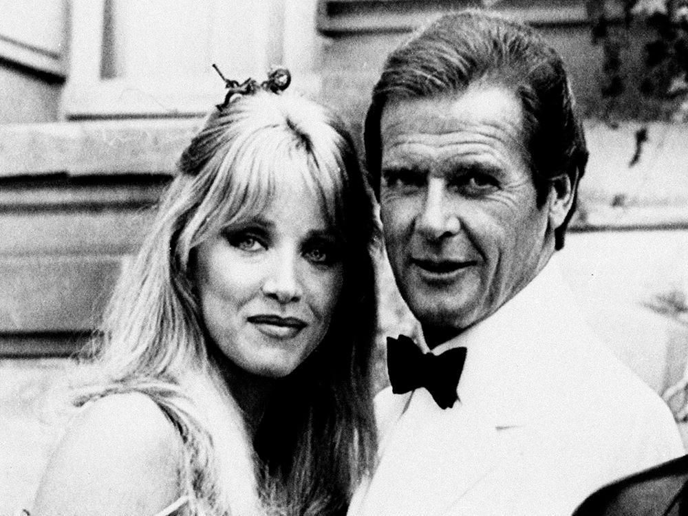 Tanya Roberts dead at 65 Former Bond girl passes away after premature death announcement