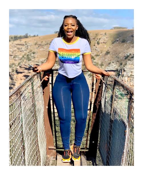 Who is Nicolette Mashile? she is a Rhodes University dropout because of depression suffered when she was 17. She later obtained National Dip in Sports, Hon: Organization and Communication, and a BA in Human and Social studies from the University of South Africa.