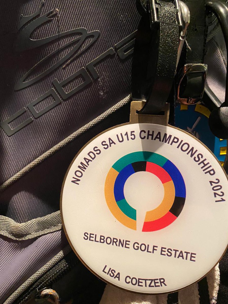 lisacoetzer30's tweet photo. #excitedmuchπ @GolfRSA #nomadsu152021 #letsgohavefun #teamcobra #bringthevenomπ @cobragolf @PUMAGolf https://t.co/gbLFrTdJaS