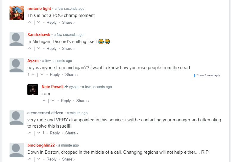 mlpfit's tweet photo. Concerned discord citizens are taking to the metaphorical streets, pitch forks and torches in hand, expecting answers. https://t.co/eriT4d8aj3