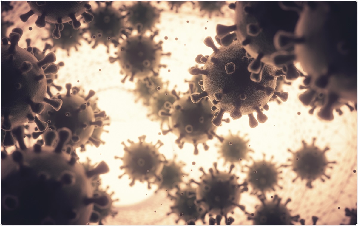 NewsMedical's tweet photo. Researchers claim SARS-CoV-2 B.1.1.7 variant likely to become globally dominant https://t.co/7syVjd5xxZ @medrxivpreprint @UniWarszawski #Coronavirus #ReproductionNumber #Research #Respiratory #SpikeProtein #COVID #SARSCoV2 #B117 https://t.co/9ldgybBiKE
