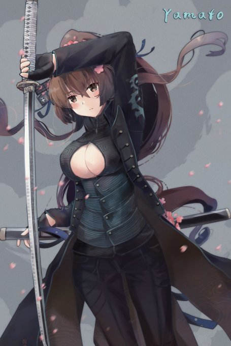 Yamato #艦これ 