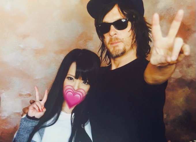 🎂Happy Birthday🎂 ダリルの誕生日ー🎉 #TWD  #NormanReedus https://t.co/A0zdwJyABa<a href="/tag/twd"class="tags">#TWD</a><a href="/tag/normanreedus"class="tags">#NormanReedus</a>
