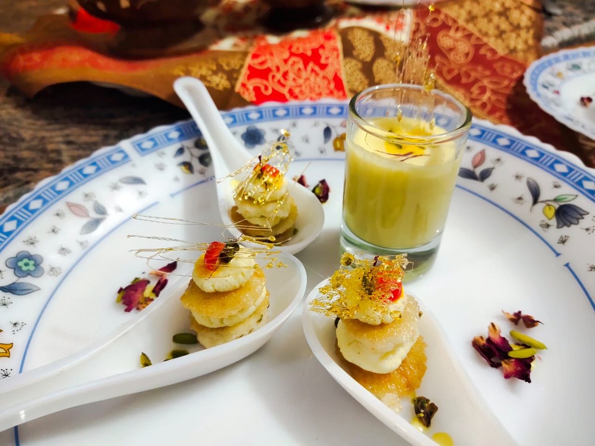 chefrathoreiihm's tweet photo. wishing best to @SinghDevvarat for finals of #superchef https://t.co/7R4mNfqPiI