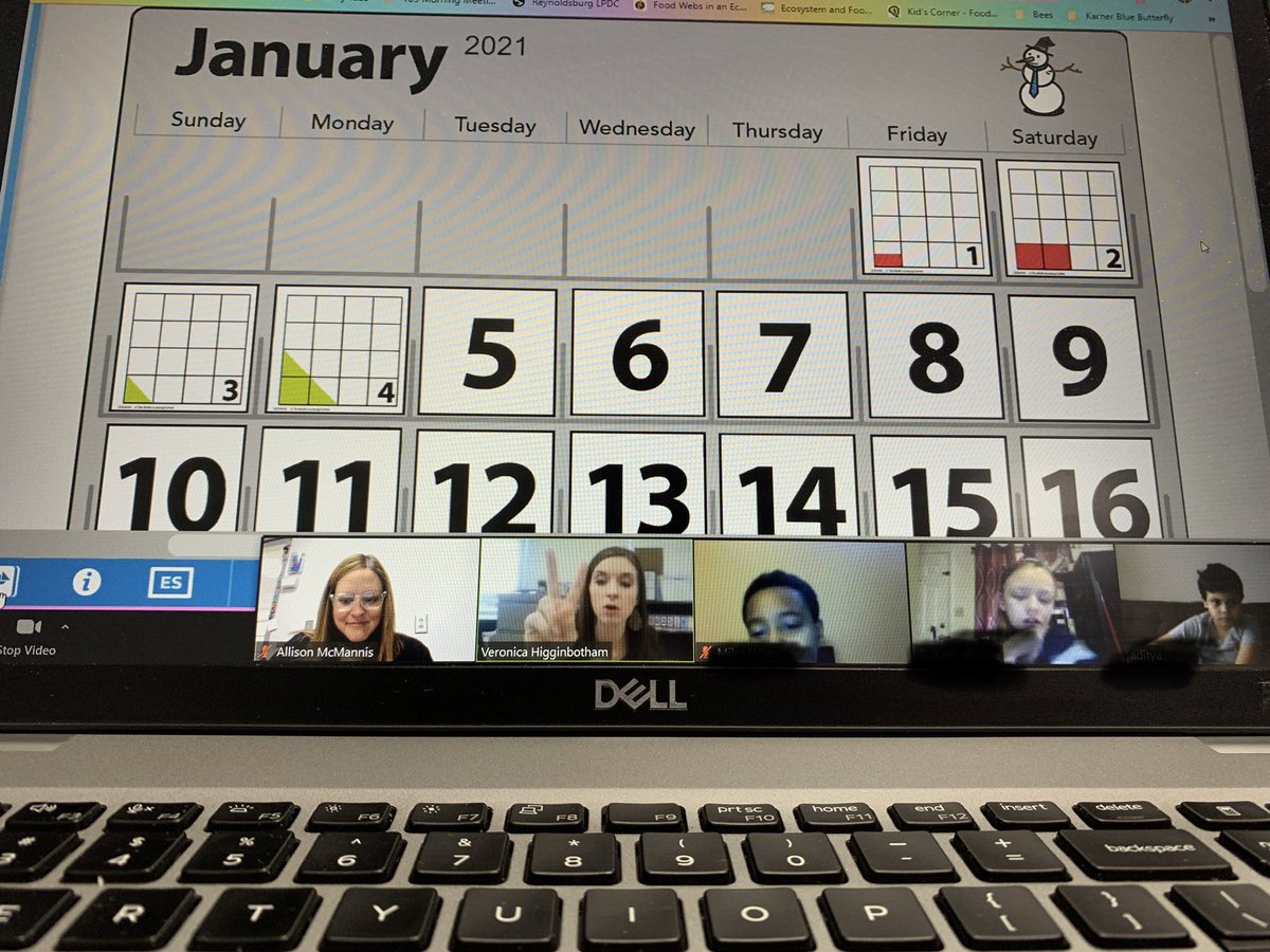 MissMcMannis's tweet photo. Fantastic Number Corner #MathDiscourse facilitated by @MrsHReyn ๐ #PoG #Collaborative #InnovativeProblemSolver @MathFramework @ReynCDL @4MillsSTEAM https://t.co/VugaN4VVro