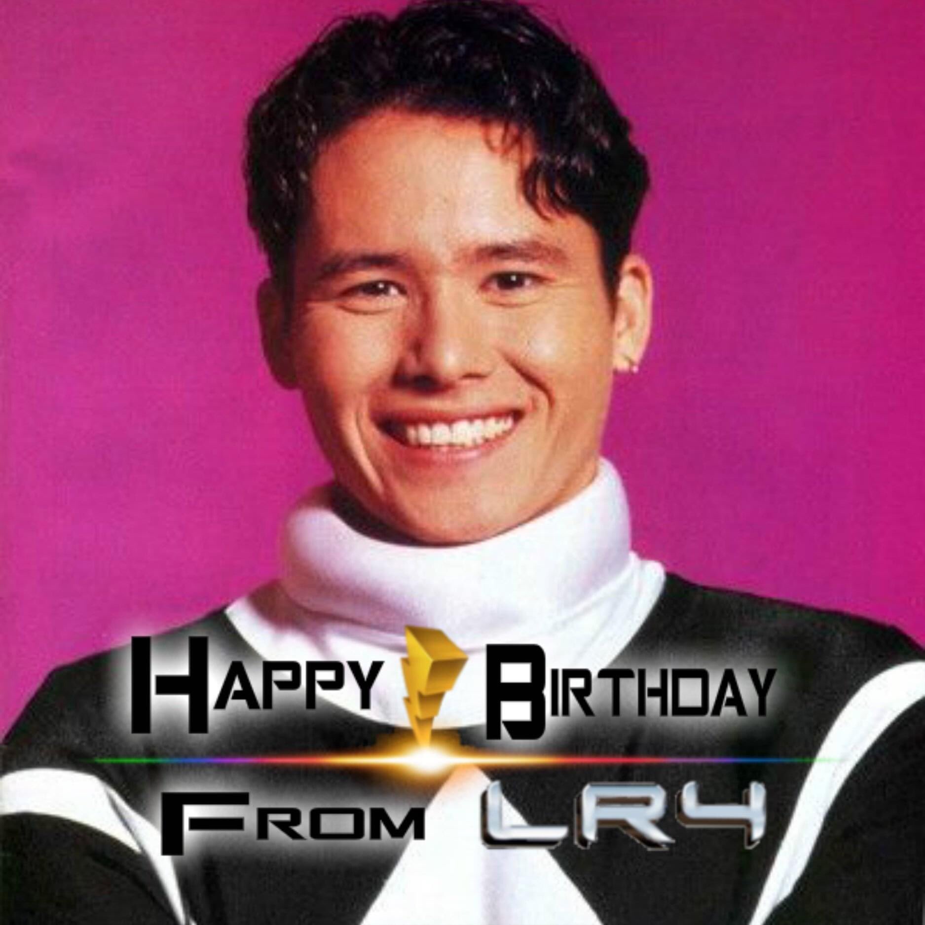 LR4 would like to wish Johnny Yong Bosch a Happy Birthday! 