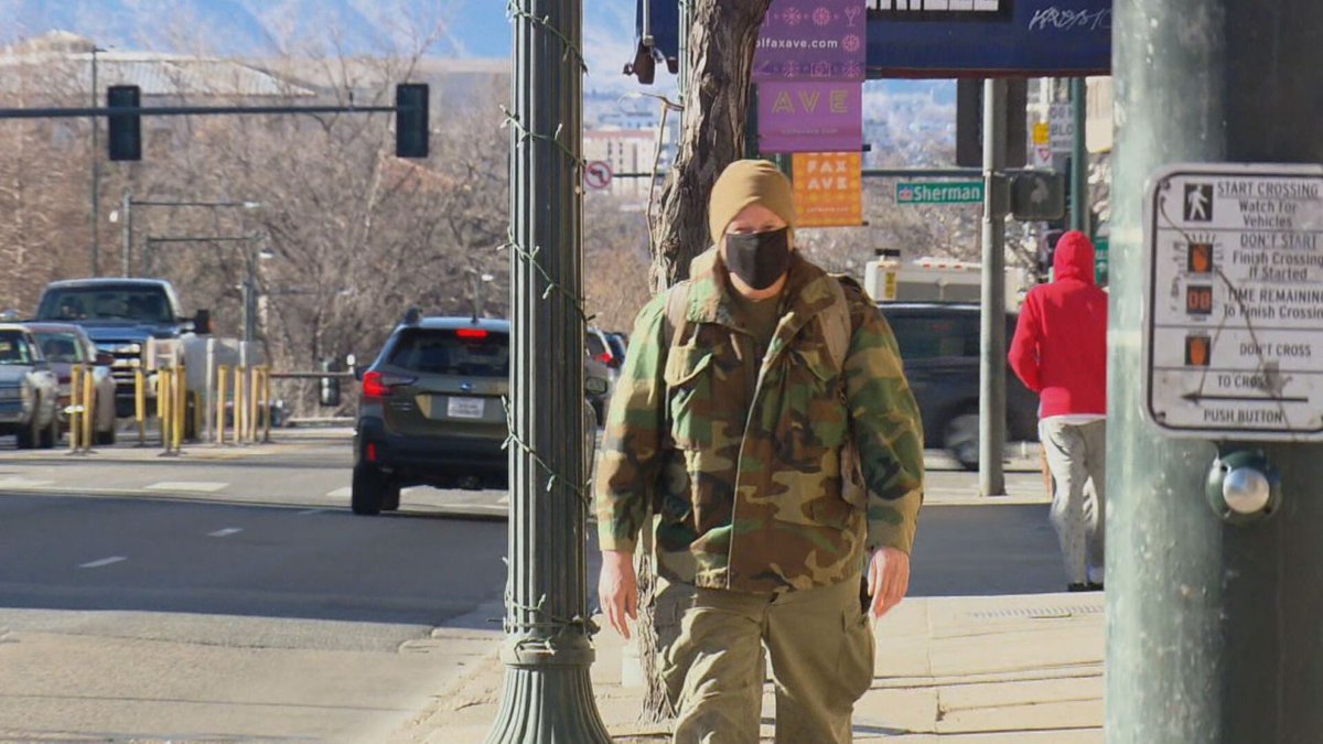 CBSNewsColorado's tweet photo. ‘Homeless Mike’ Aurora Mayor Mike Coffman Goes Undercover To Live On The Streets, Sleep On Sidewalks With The Homeless https://t.co/f7k9RVJrqR https://t.co/N2w9vMiEwl
