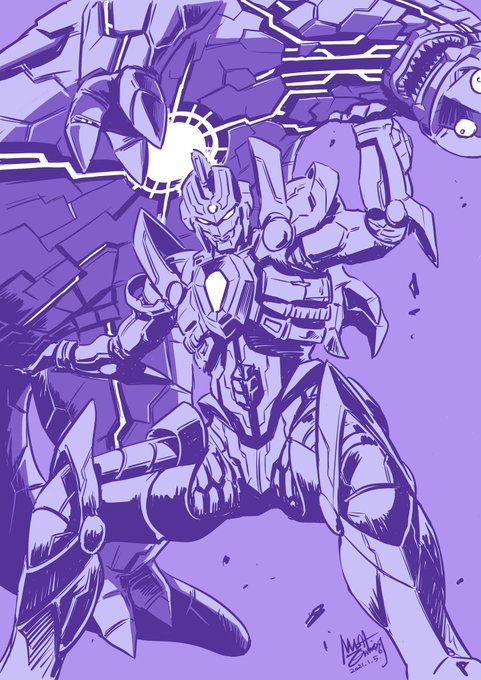『SSSS.GRIDMAN』が来週から再放送ですよ。

BS11で 1月11日(月)23時30分より
TOKYO MXで 1月12日(火)19時より

4月から放送の『SSSS.DYNAZENON』に備えて
未見の人もさんざんっぱら見返してる人も是非。
 #SSSS_GRIDMAN 