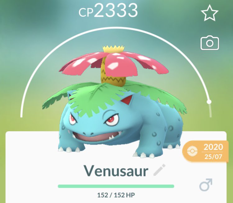 sdunollylee's tweet photo. #PokemonGOTourContest
#TEAMVALOR #KANTO #EXPERIENCEDTRAINER
‘Experienced Kanto Trainer” Theme and team including
•Charizard
•Venusaur
•Blastoise
Buddy: Pikachu with a charizard hat (as voted the most popular Pokémon in the Kanto region for 2020) https://t.co/h7KjZzH6Rx