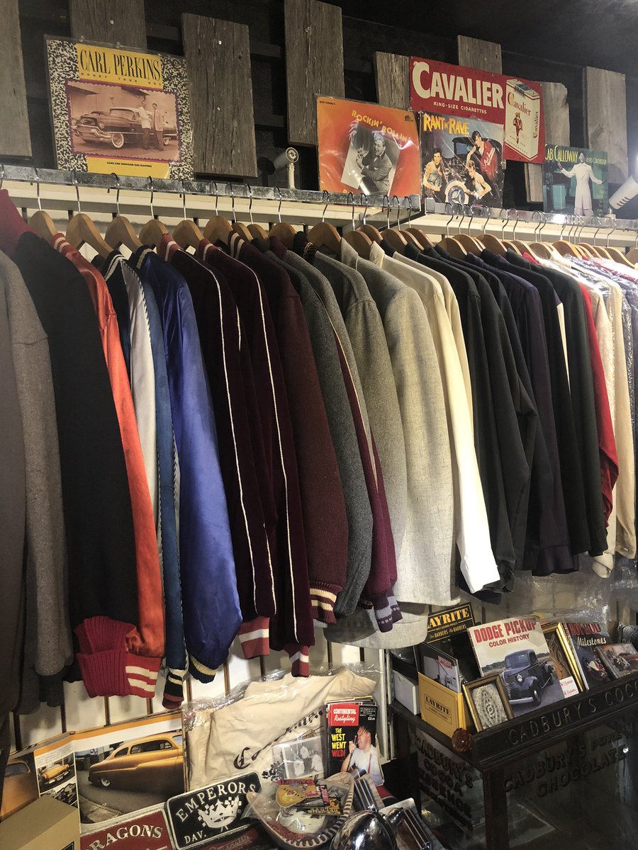 ADDICTION_STORE's tweet photo. Addiction store
WEB Store 更新しました
https://t.co/hKuiiHKLfW
1月11日迄は店頭&通販共に税込1万以上で年末年始10%OFF(Taxフリー)&一部SALE&スペシャルヴィンテージ アイテムなども期間限定特別プライス開催中😊
ご注文お待ちしております‼︎
#addictionstore #yokohama #vintagstyle https://t.co/aYptJ6c3uh