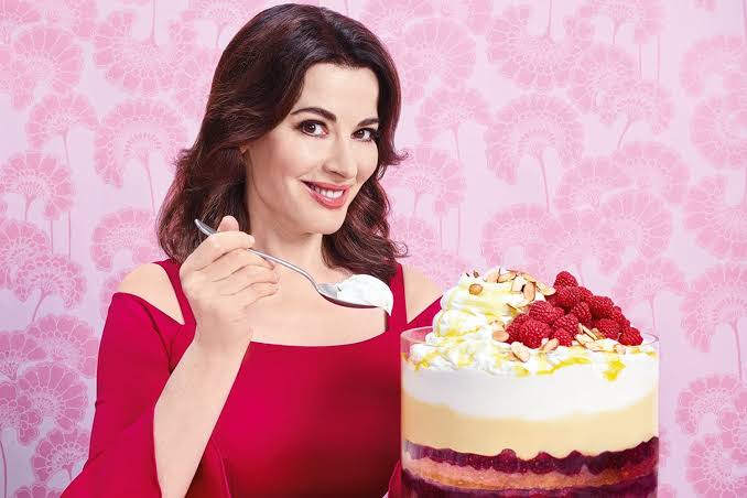 Happy birthday to the queen of culinary renaissance, More power to you!  