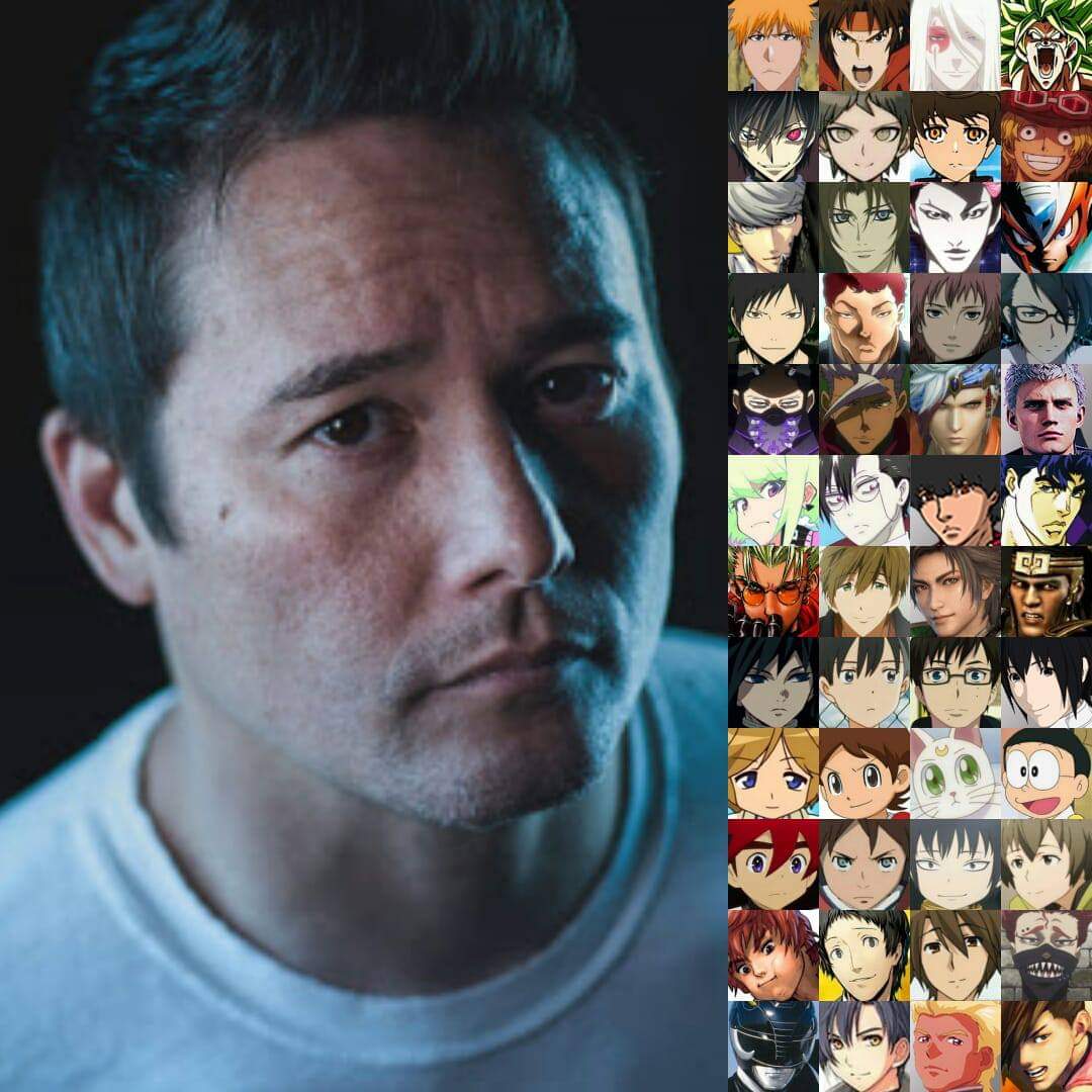 Happy birthday to the motherfucking goat, Johnny Yong Bosch 
