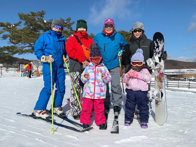 兵庫スキー場のtwitterイラスト検索結果