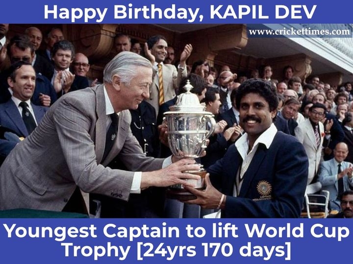 Happy Birthday, Kapil Dev 