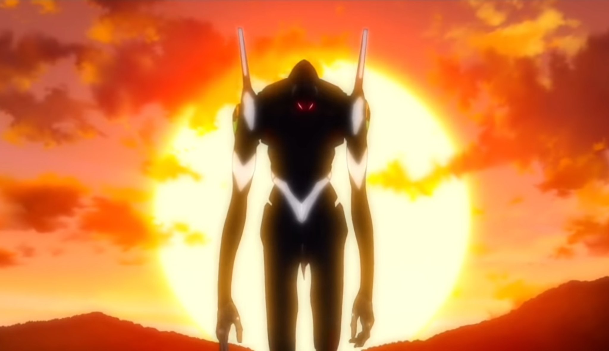 Evangelion 2.0