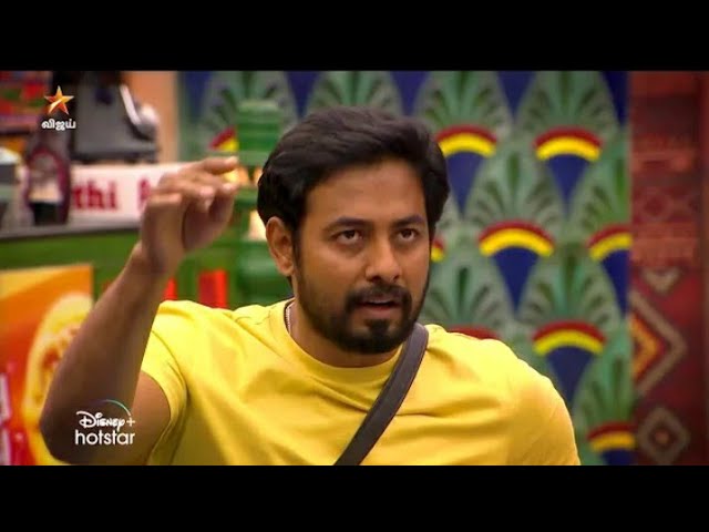 MitcharOfficial's tweet photo. #Day94 #Promo2 of #BiggBossTamil
👇👇👇
https://t.co/n8A46mUTwO
👆👆👆
#பிக்பாஸ் - திங்கள் - வெள்ளி இரவு 10 மணிக்கு நம்ம விஜய் டிவில.. #BBTamilSeason4 #BiggBossTamil4 #VijayTelevision #Master #HappyBirthdayARRahman #BiggBossTamil #ARRahman #HBDARRahman https://t.co/YkplQVs47S