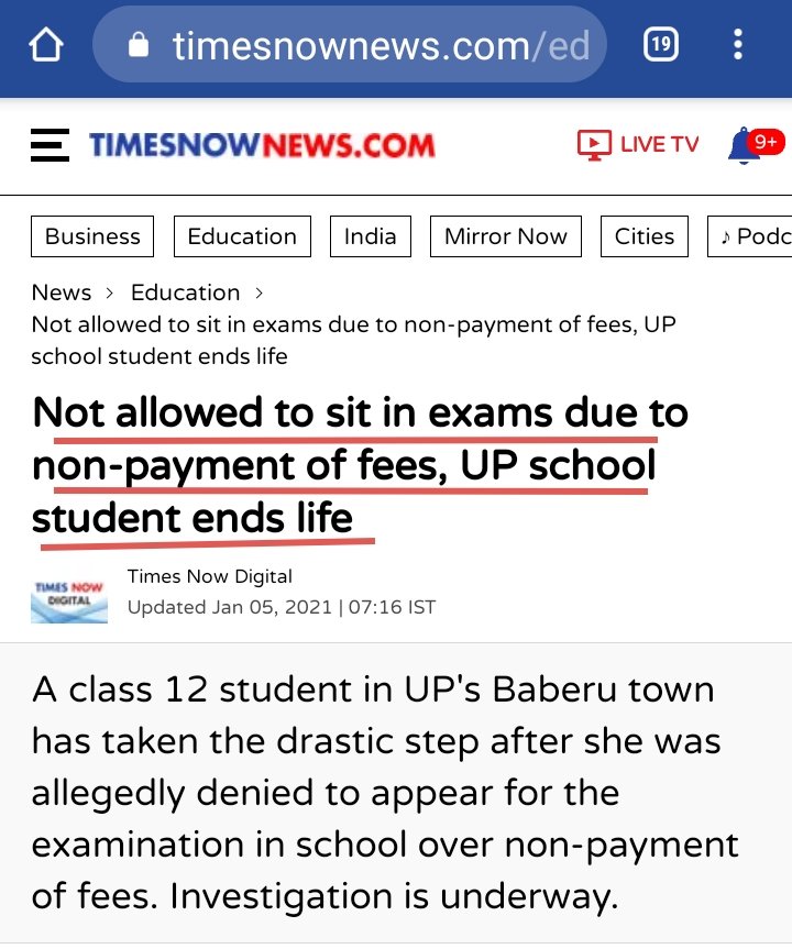 NCR Parents Association tweet media