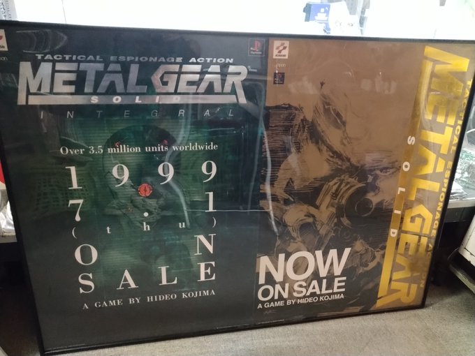 杉の木さん がハッシュタグ メタルギアソリッド をつけたツイート一覧 1 Whotwi グラフィカルtwitter分析