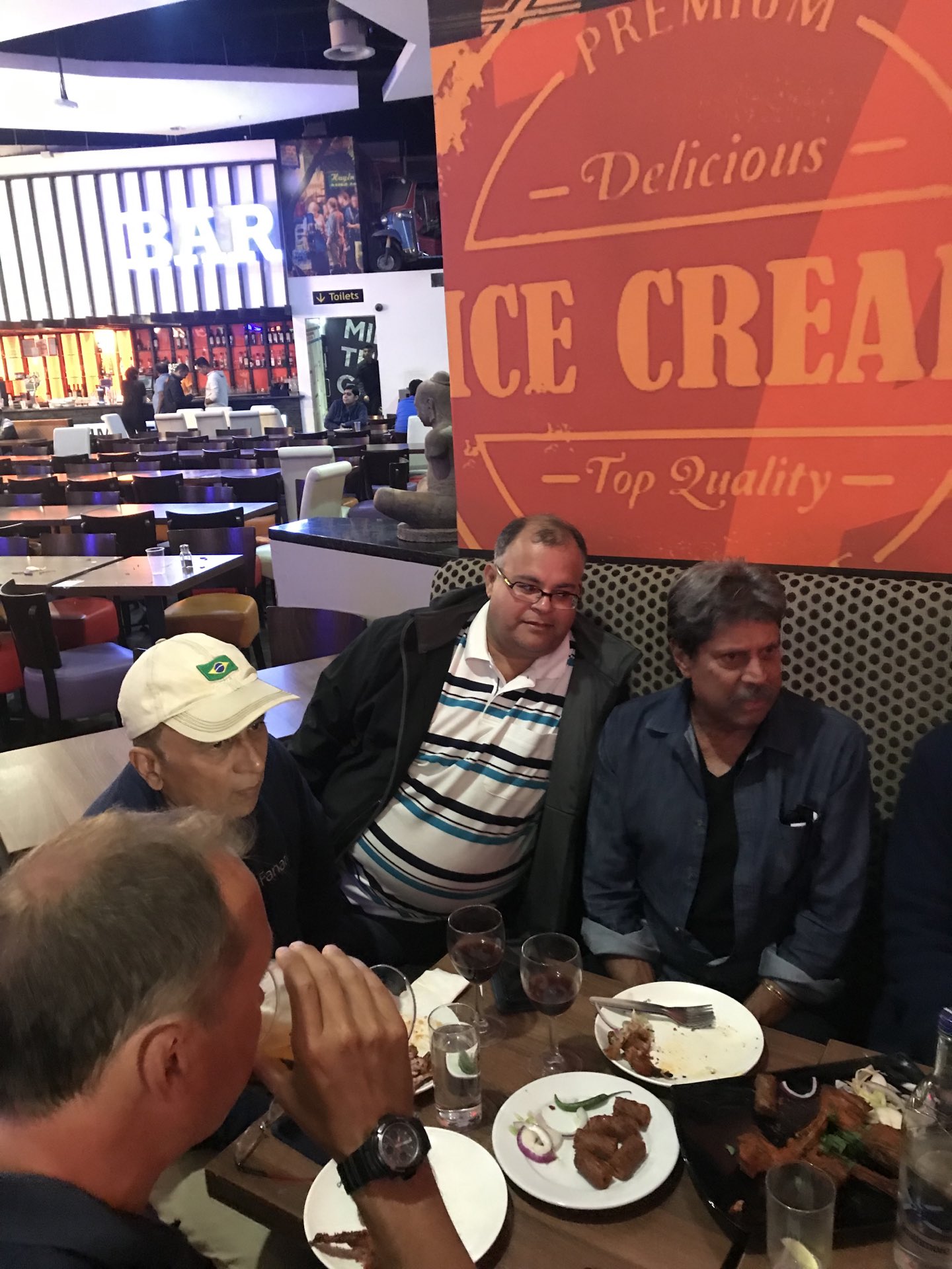 Happy birthday Kapil Dev all time great    