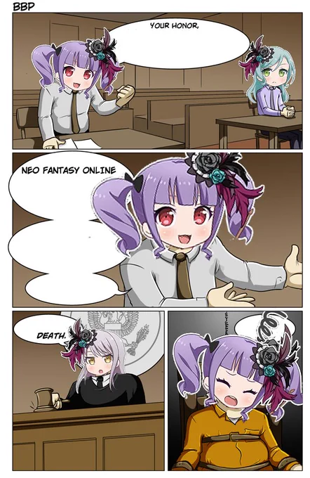 you have been punished for slacking on practice 