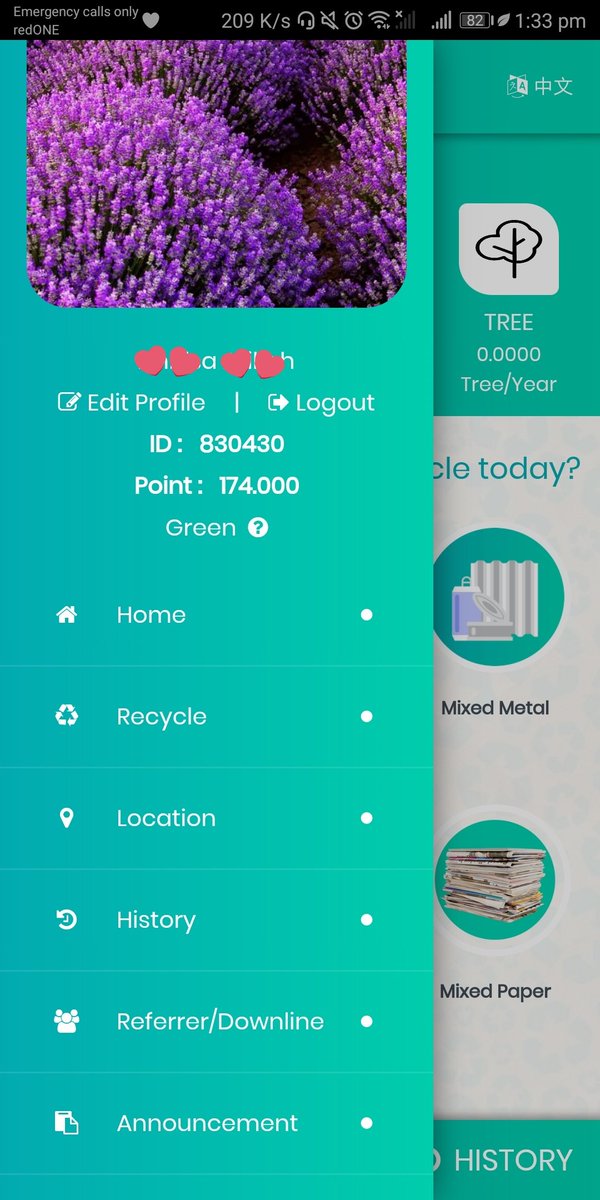 Pagi tadi aku terkejut gila tengok numbers rt and org yg masukkan referral code 830430 tuuuuu! Pastu aku pun bgtau lahh staff dyorg And then aku baru perasan yg dalam apps tu ada points yg sama dengan harga total cartridge yg jual (rm174). Rupanya boleh cash out points tu!!