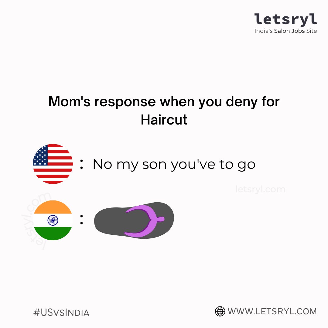 letsryl's tweet photo. Our Version of #USAvsIndia 😅
.
Konsa best laga? 😁
.
Kuch aur mind me h to wo bhi bata do😜
.
.
.
#trendingmemes #usvsindia #indvsus #usvsind #usvsindiameme #indiavsusa #trendingmemes #whatstrending #letsryl #viraltrends https://t.co/te0GgJDH3V