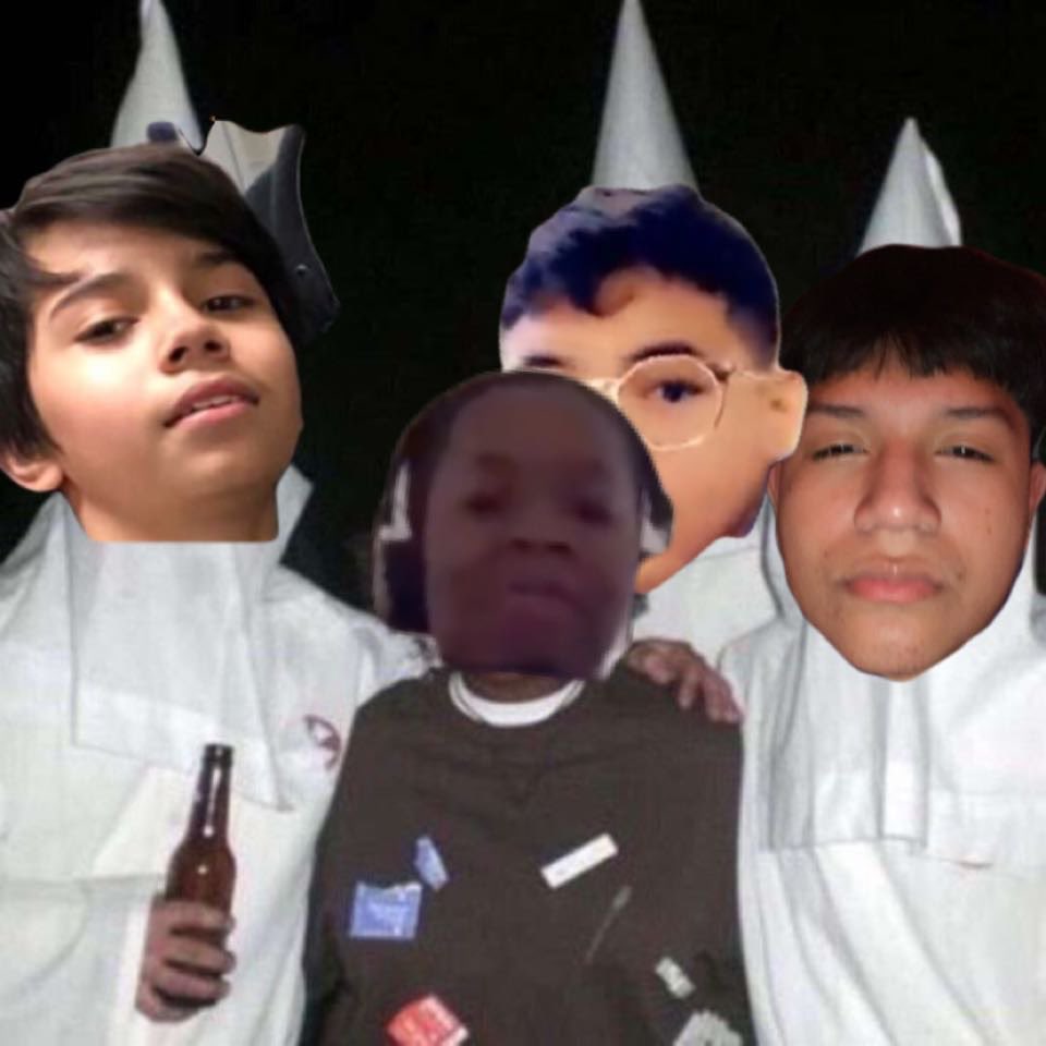 pusscord's tweet photo. The boys hanging out on New Years 🥶💯🦍🦍
🐠
@shxdyfnm @legendfym @Dynamicfnm @scriblerrr https://t.co/ZdseujtSuq