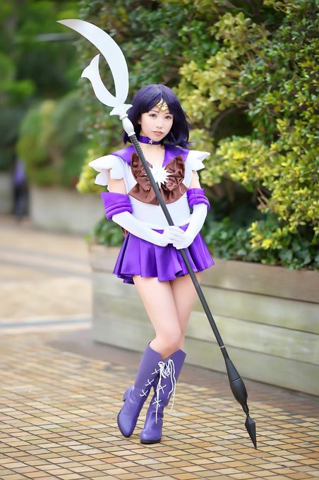 Twitterのコスプレ画像34