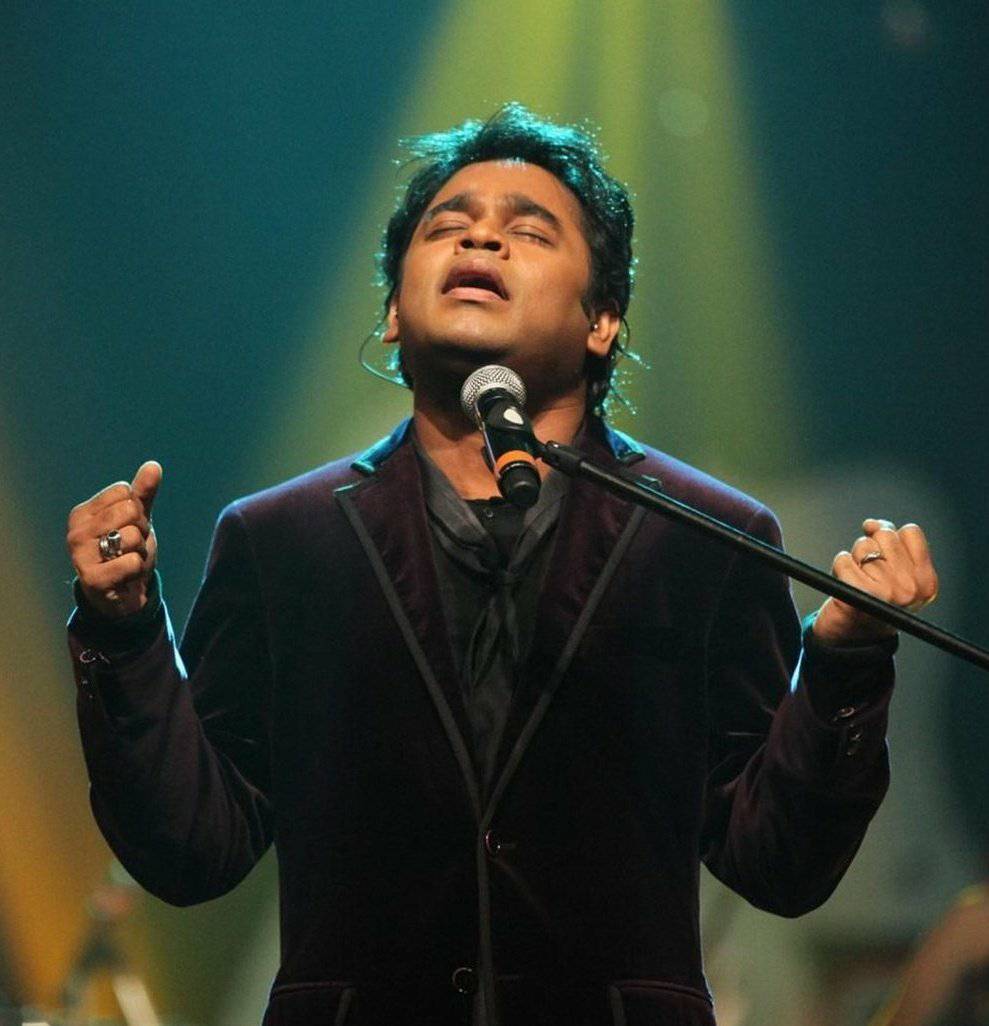Happy Birthday A.R. Rahman 