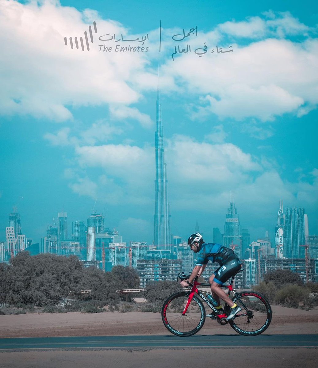 groupfazza's tweet photo. Winter in my 🇦🇪 the most beautiful 🚴🏻‍♂️

#أجمل_شتاء_في_العالم
#WorldsCoolestWinter https://t.co/L8BMZaPGxS